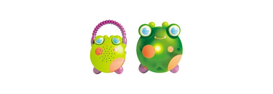 Écoute bébé, babyphone