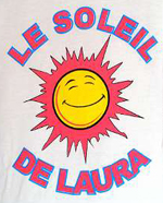 Reve-leen soutient l'association "Le Soleil de Laura"